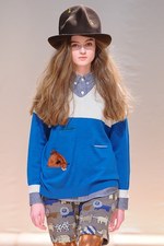 ネ・ネット 2013-14年秋冬コレクション - 動物たちで紡ぐ、デザイナーの素直な思い｜写真44