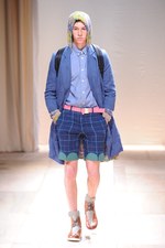 ネ・ネット 2013-14年秋冬コレクション - 動物たちで紡ぐ、デザイナーの素直な思い｜写真51