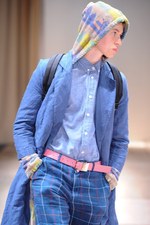 ネ・ネット 2013-14年秋冬コレクション - 動物たちで紡ぐ、デザイナーの素直な思い｜写真52