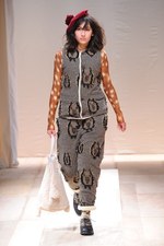 ネ・ネット 2013-14年秋冬コレクション - 動物たちで紡ぐ、デザイナーの素直な思い｜写真53