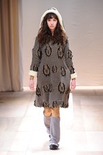 ネ・ネット 2013-14年秋冬コレクション - 動物たちで紡ぐ、デザイナーの素直な思い｜写真54