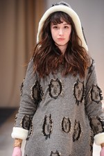 ネ・ネット 2013-14年秋冬コレクション - 動物たちで紡ぐ、デザイナーの素直な思い｜写真55