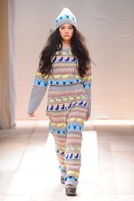 ネ・ネット 2013-14年秋冬コレクション - 動物たちで紡ぐ、デザイナーの素直な思い｜写真56