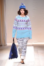 ネ・ネット 2013-14年秋冬コレクション - 動物たちで紡ぐ、デザイナーの素直な思い｜写真57