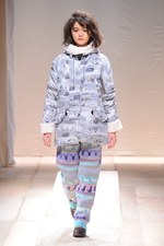 ネ・ネット 2013-14年秋冬コレクション - 動物たちで紡ぐ、デザイナーの素直な思い｜写真58