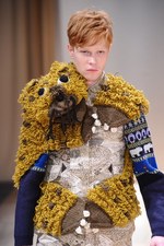 ネ・ネット 2013-14年秋冬コレクション - 動物たちで紡ぐ、デザイナーの素直な思い｜写真61