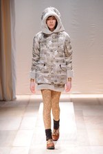 ネ・ネット 2013-14年秋冬コレクション - 動物たちで紡ぐ、デザイナーの素直な思い｜写真62