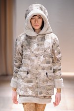 ネ・ネット 2013-14年秋冬コレクション - 動物たちで紡ぐ、デザイナーの素直な思い｜写真63