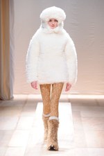 ネ・ネット 2013-14年秋冬コレクション - 動物たちで紡ぐ、デザイナーの素直な思い｜写真67