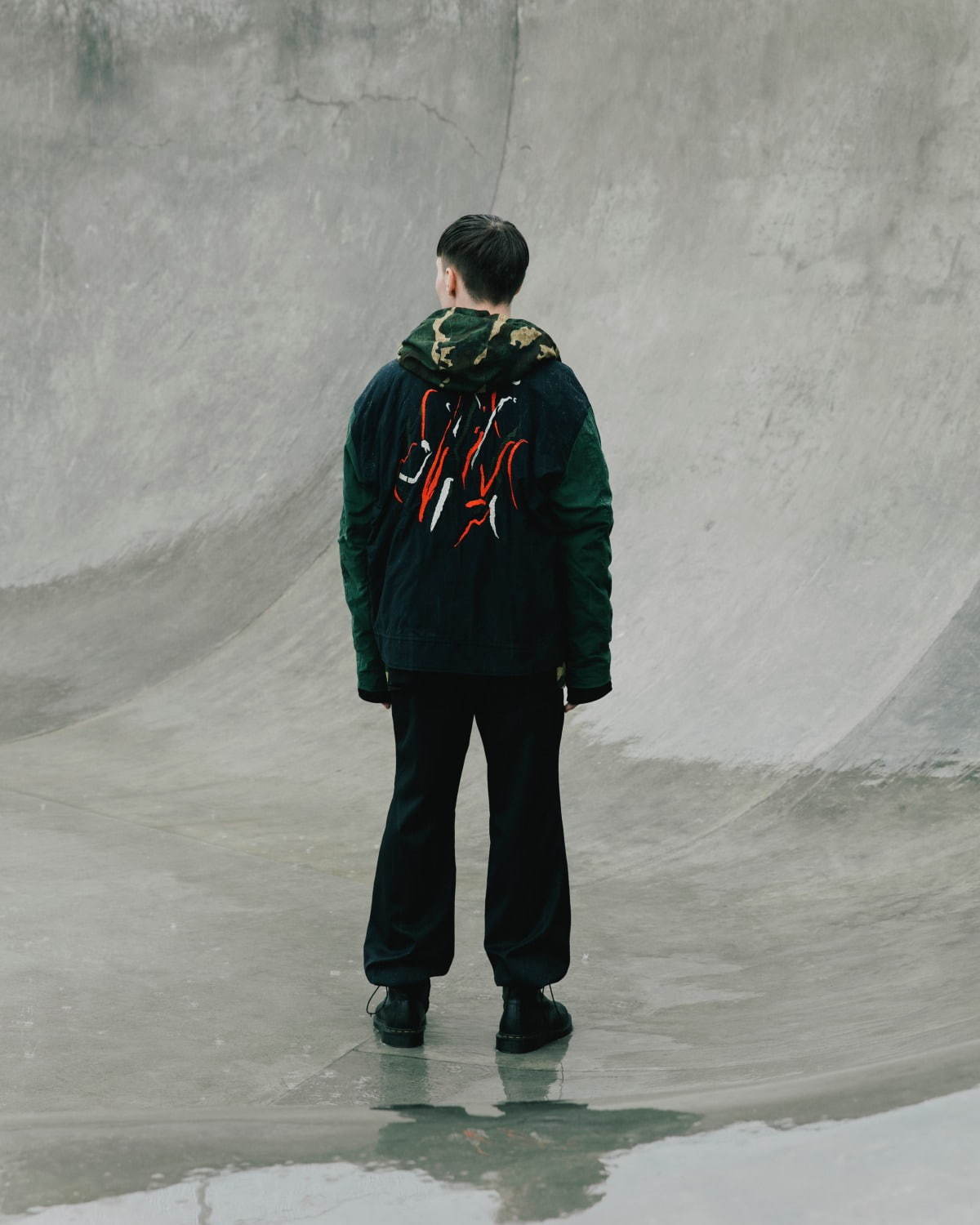 スロウ 2020-21年秋冬<span>コレクション</span> - 写真13