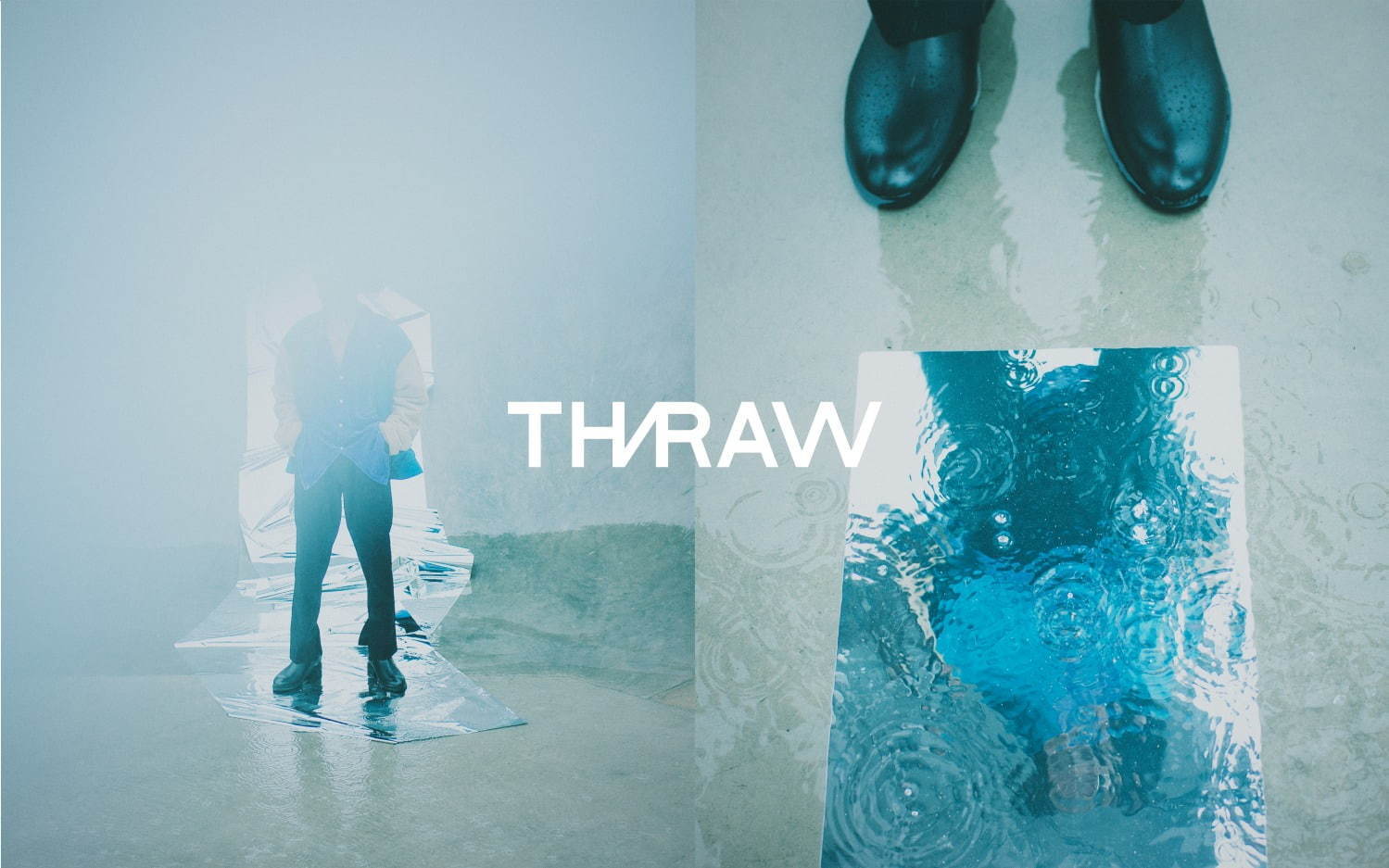 スロウ(THRAW) 2020-21年秋冬メンズコレクション  - 写真45
