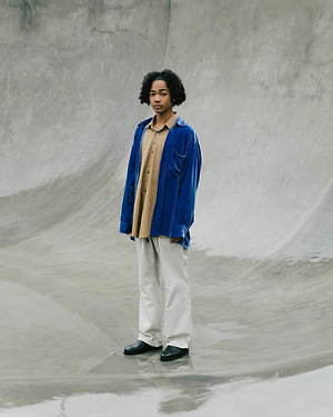 スロウ(THRAW) 2020-21年秋冬メンズコレクション  - 写真7