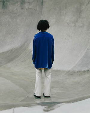 スロウ(THRAW) 2020-21年秋冬メンズコレクション  - 写真8