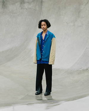 スロウ(THRAW) 2020-21年秋冬メンズコレクション  - 写真11