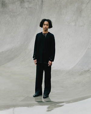 スロウ(THRAW) 2020-21年秋冬メンズコレクション  - 写真15