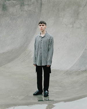 スロウ(THRAW) 2020-21年秋冬メンズコレクション  - 写真17