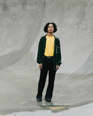 スロウ(THRAW) 2020-21年秋冬メンズコレクション  - 写真19