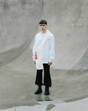 スロウ(THRAW) 2020-21年秋冬メンズコレクション  - 写真21