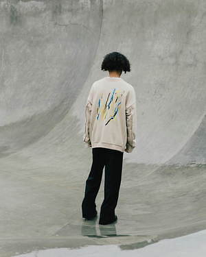 スロウ(THRAW) 2020-21年秋冬メンズコレクション  - 写真24