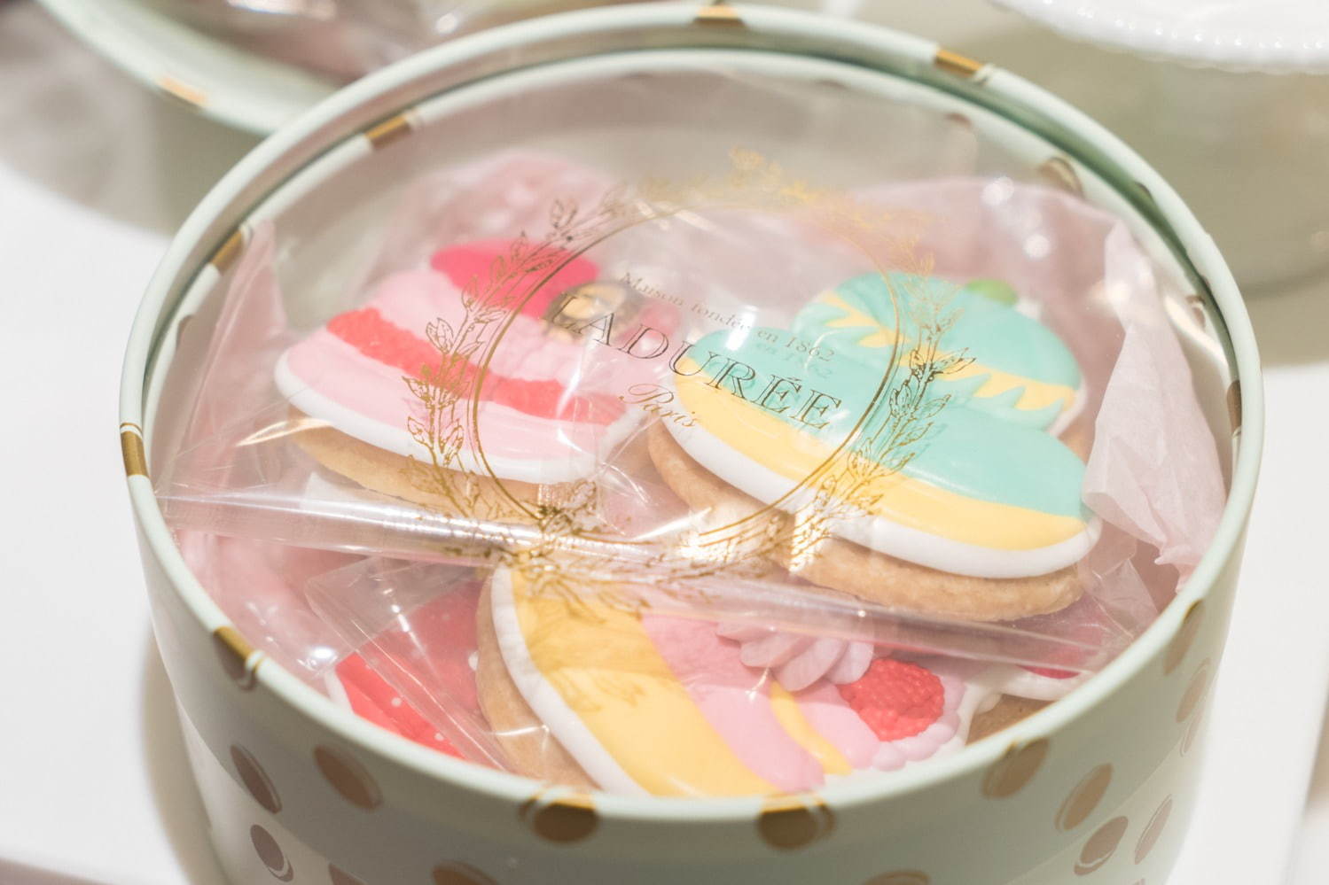 ラデュレ(Ladurée) グランスタ東京｜写真4