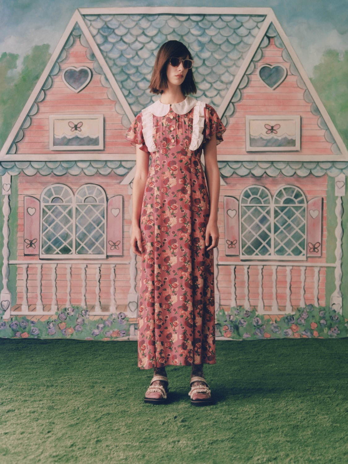 アナ スイ 2021年リゾート<span>コレクション</span> - 写真4