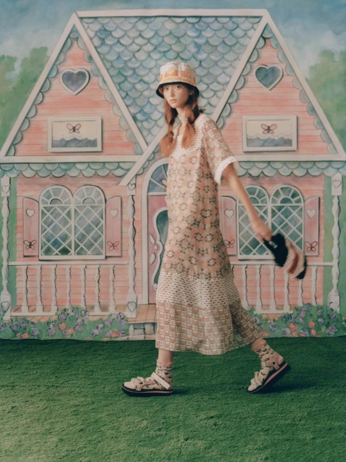 アナ スイ 2021年リゾート<span>コレクション</span> - 写真21