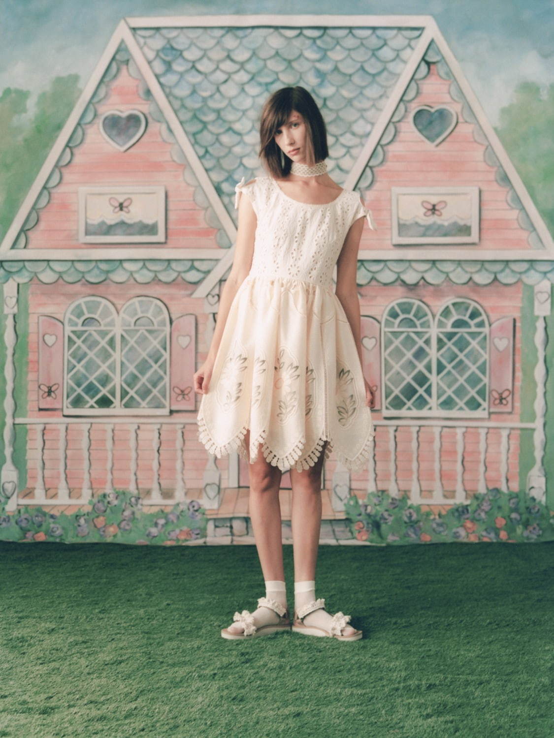 アナ スイ 2021年リゾート<span>コレクション</span> - 写真34