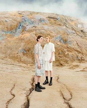 イレニサ(IRENISA) 2021年春夏メンズコレクション  - 写真1