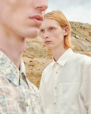 イレニサ(IRENISA) 2021年春夏メンズコレクション  - 写真4