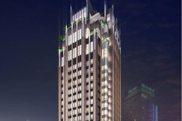 キンプトン新宿東京「キンプトン新宿東京」