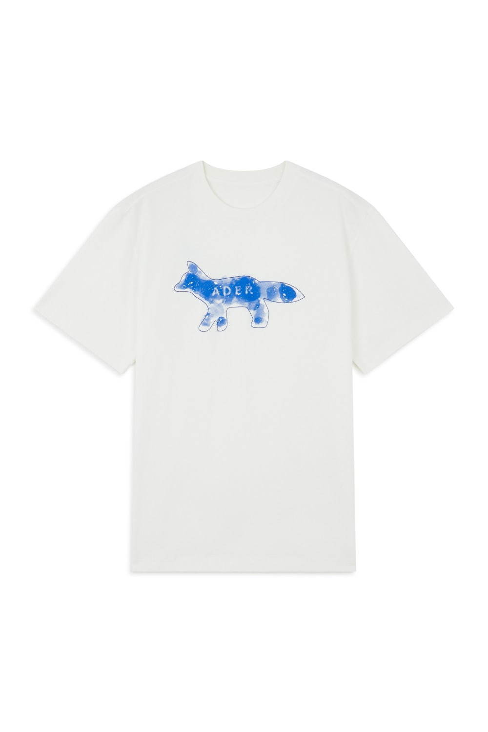 メゾン キツネ 「ブルーフォックス」のスウェットやTシャツ、デザイン ...