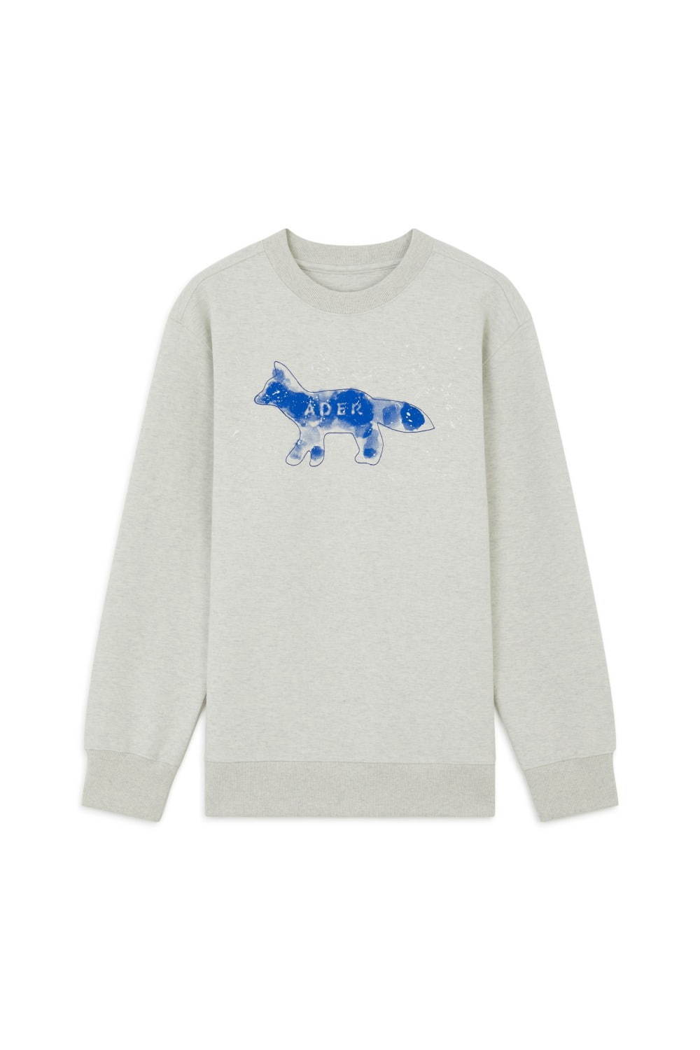 MAISON KITSUNE × ADER ERROR スウェット メゾンキツネ - スウェット