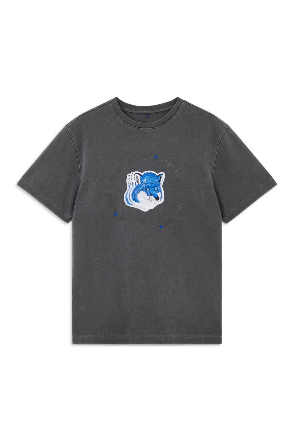 国内新品 メゾンキツネ × アーダーエラー BLUE FOX Tシャツ 2020
