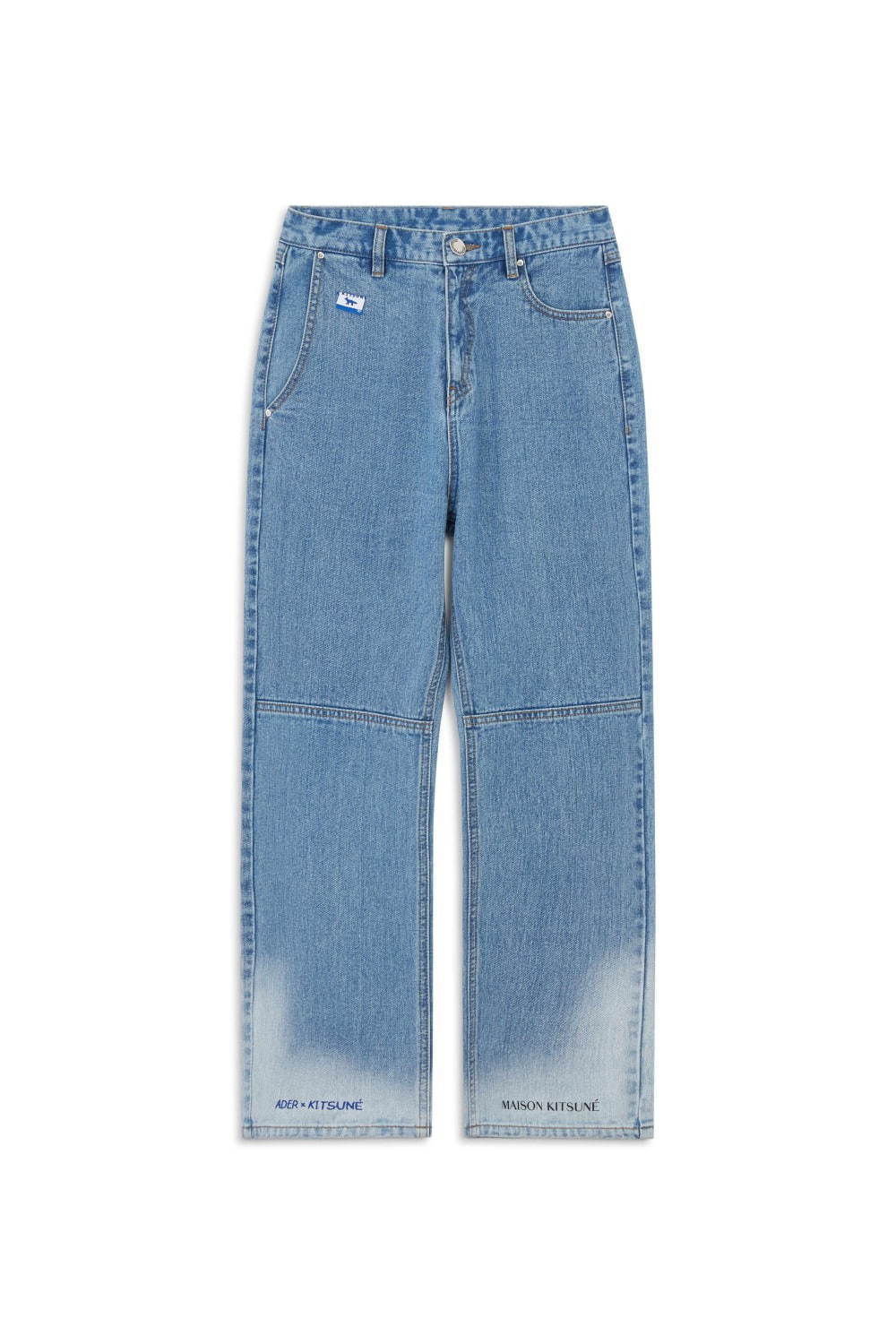 メゾン キツネ(Maison Kitsuné), アーダーエラー(ADERERROR) ブルーフォックス｜写真37