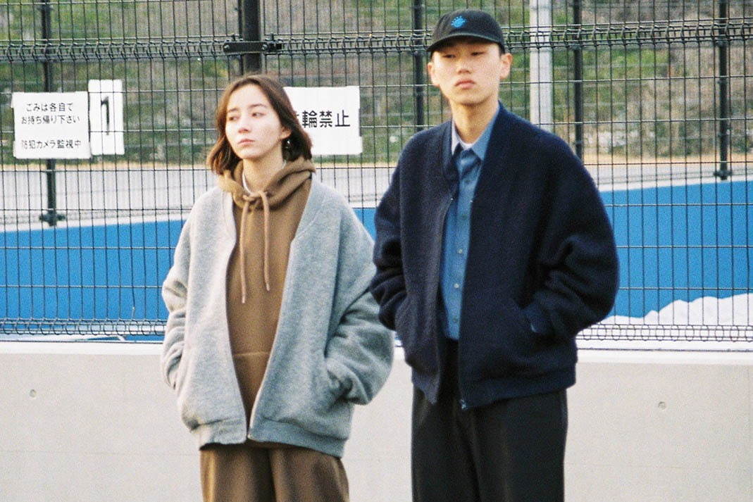 エビコン 2020-21年秋冬 ウィメンズ&メンズ コレクション