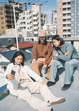 エビコン(EVCON) 2020-21年秋冬ウィメンズ&メンズコレクション  - 写真4