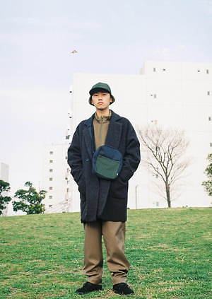 エビコン(EVCON) 2020-21年秋冬ウィメンズ&メンズコレクション  - 写真11