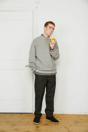 ユニバーサル プロダクツ(UNIVERSAL PRODUCTS.) 2020-21年秋冬メンズコレクション  - 写真9