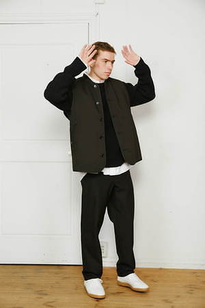 ユニバーサル プロダクツ(UNIVERSAL PRODUCTS.) 2020-21年秋冬メンズコレクション  - 写真15