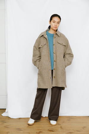 マイ(MY) 2020-21年秋冬ウィメンズコレクション  - 写真13