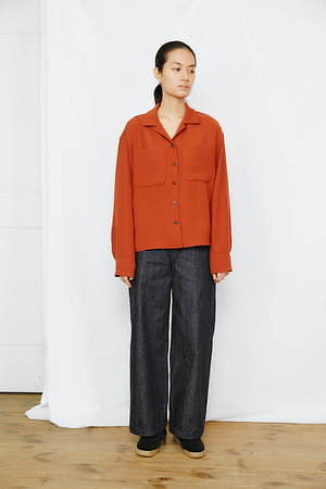 マイ(MY) 2020-21年秋冬ウィメンズコレクション  - 写真16