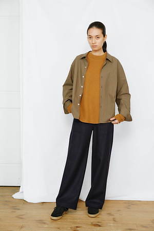 マイ(MY) 2020-21年秋冬ウィメンズコレクション  - 写真17