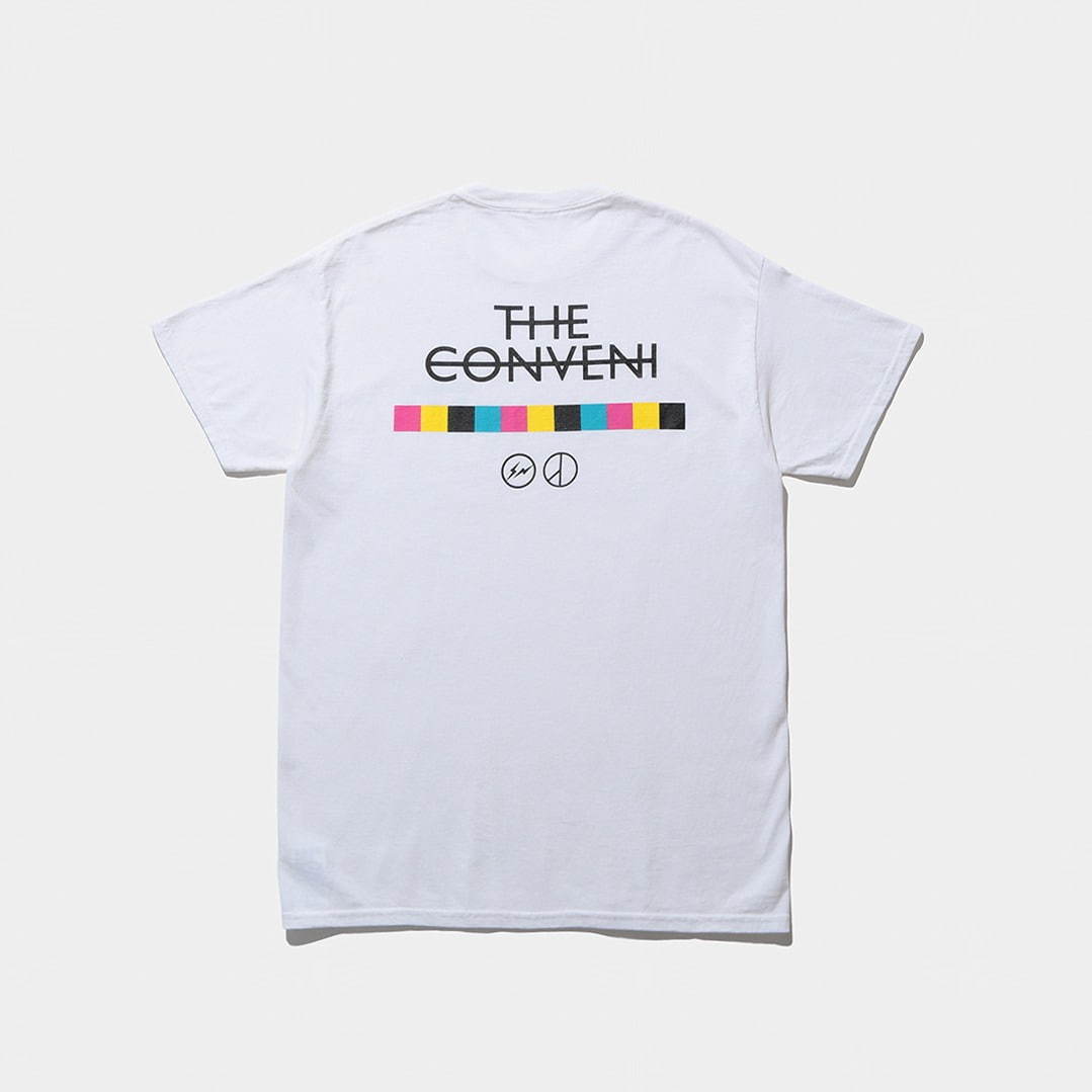 THE CONVENI Tシャツ・カットソー メンズ