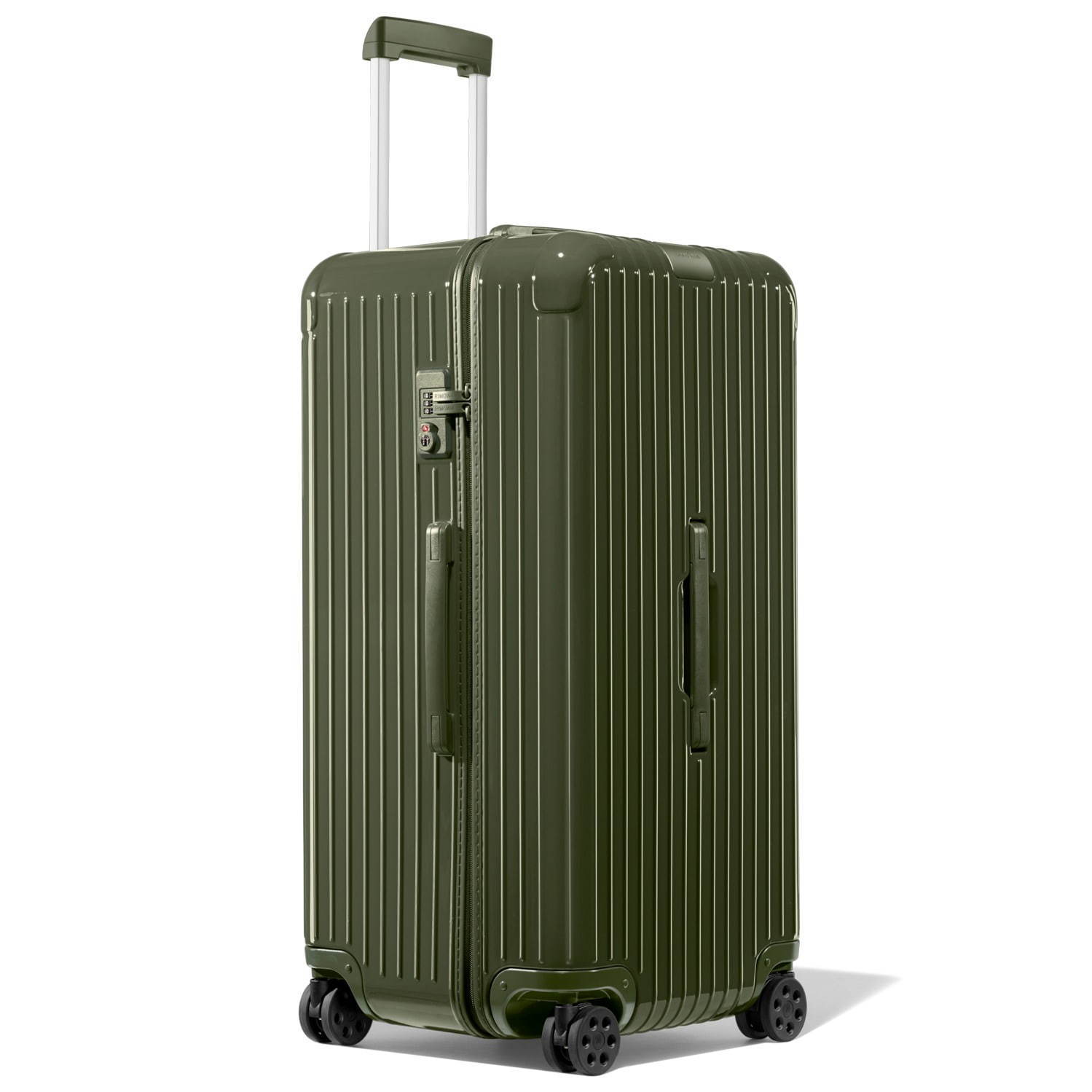 ギャランテ ヤフオク 新品未使用 リモワ Rimowa 限定スーツケース コ いオレンジ