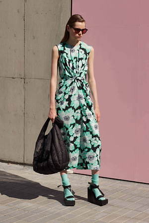 クリスチャン ワイナンツ(christian wijnants) 2021年リゾートウィメンズコレクション  - 写真1