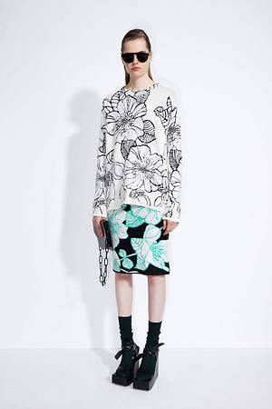 クリスチャン ワイナンツ(christian wijnants) 2021年リゾートウィメンズコレクション  - 写真2