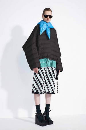 クリスチャン ワイナンツ(christian wijnants) 2021年リゾートウィメンズコレクション  - 写真3