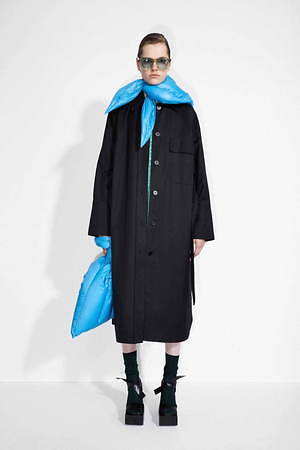 クリスチャン ワイナンツ(christian wijnants) 2021年リゾートウィメンズコレクション  - 写真6