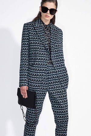 クリスチャン ワイナンツ(christian wijnants) 2021年リゾートウィメンズコレクション  - 写真7