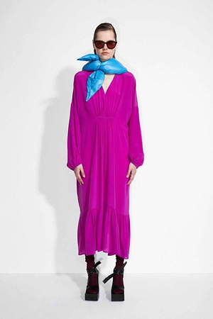 クリスチャン ワイナンツ(christian wijnants) 2021年リゾートウィメンズコレクション  - 写真10